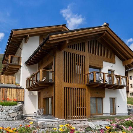 Arion Apartments - Trepalle Livigno Kültér fotó