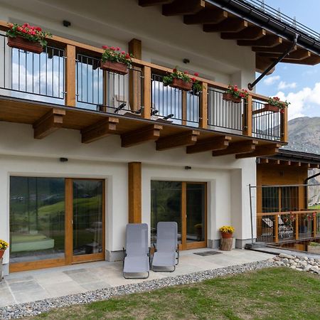 Arion Apartments - Trepalle Livigno Kültér fotó