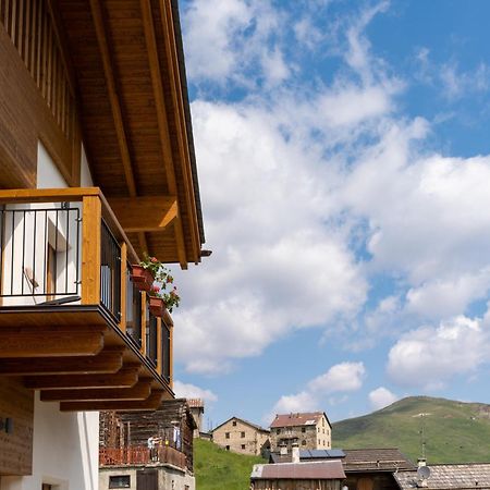 Arion Apartments - Trepalle Livigno Kültér fotó