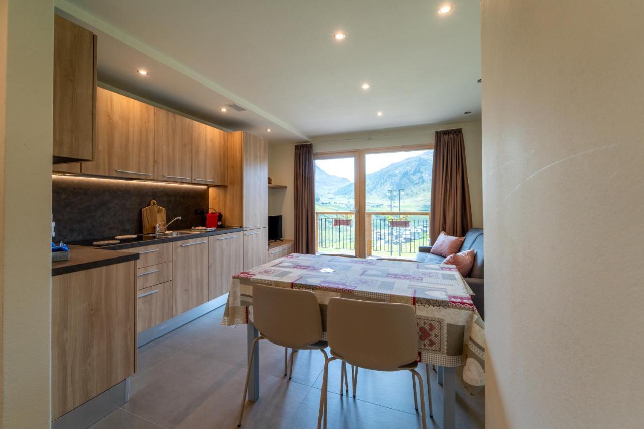 Arion Apartments - Trepalle Livigno Kültér fotó
