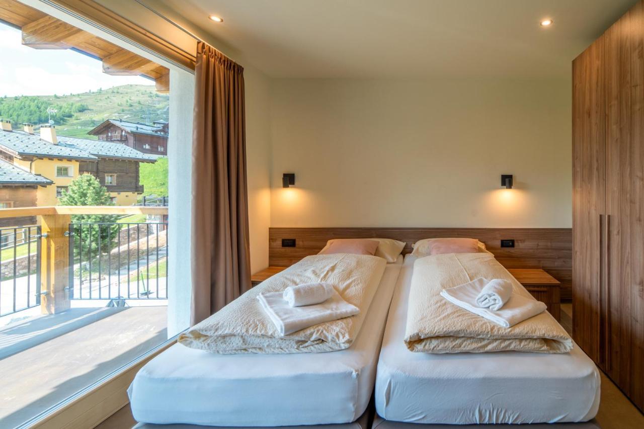Arion Apartments - Trepalle Livigno Kültér fotó