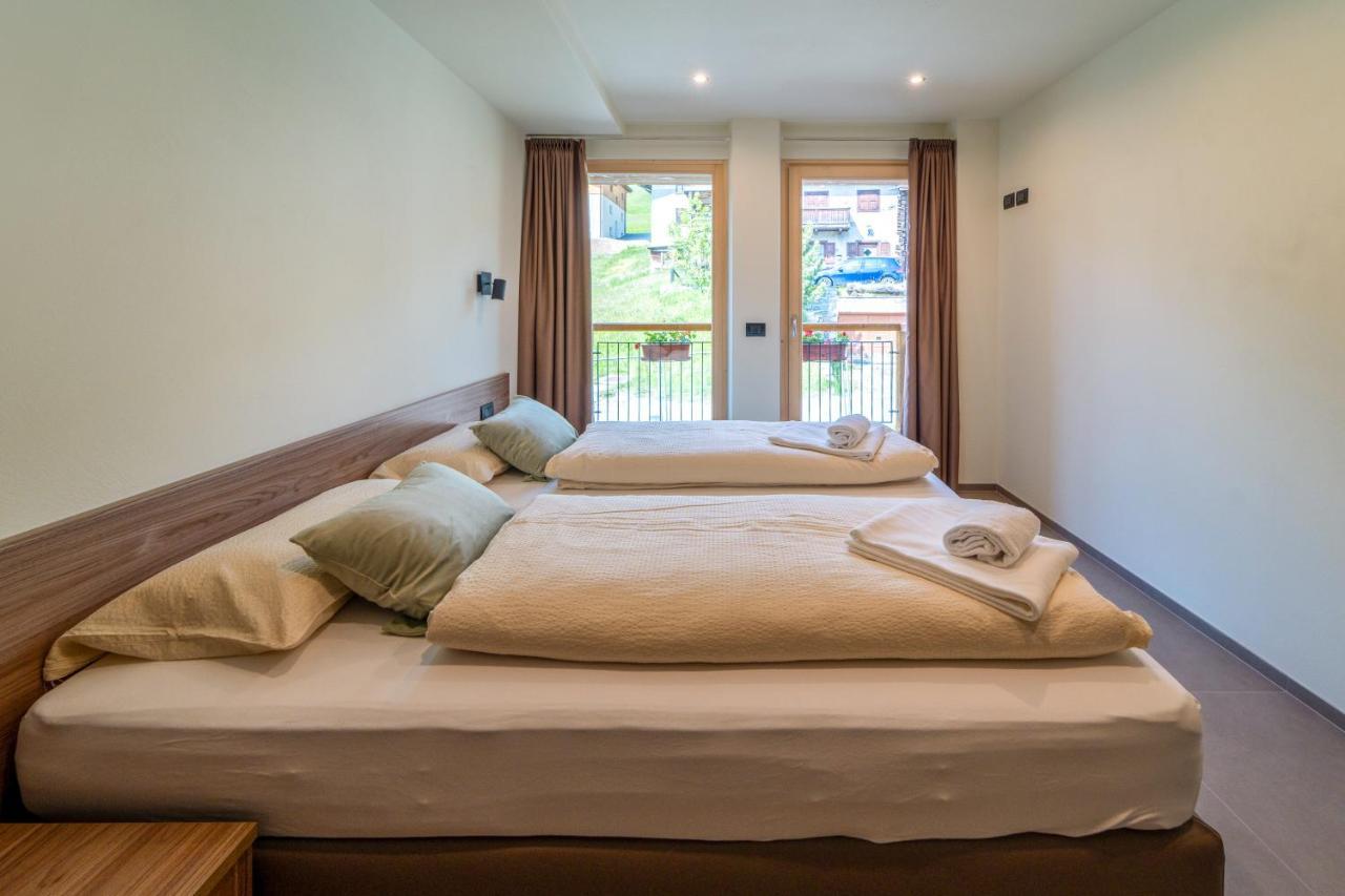 Arion Apartments - Trepalle Livigno Kültér fotó