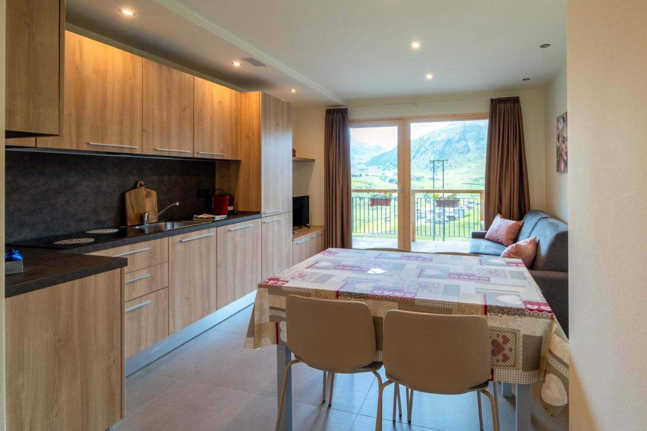Arion Apartments - Trepalle Livigno Kültér fotó