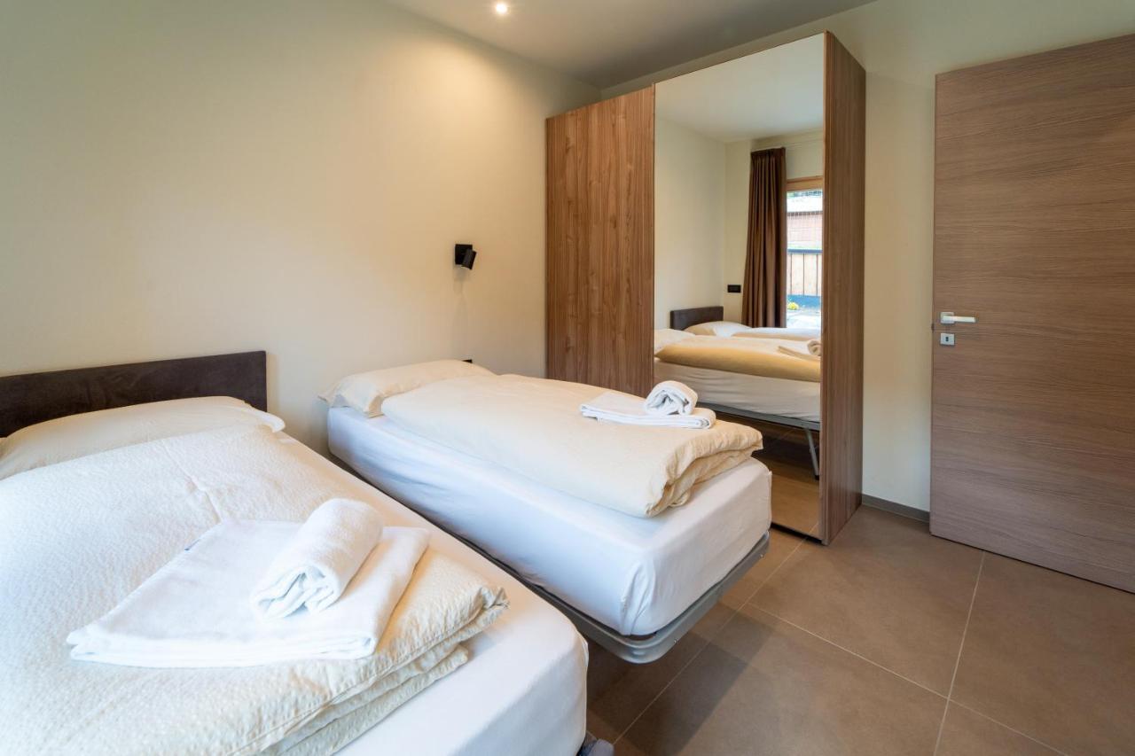 Arion Apartments - Trepalle Livigno Kültér fotó