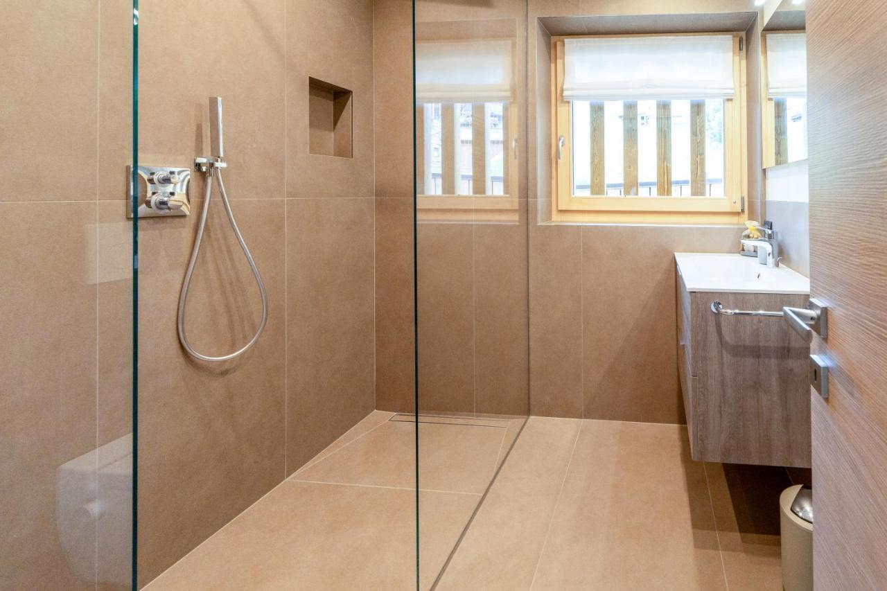 Arion Apartments - Trepalle Livigno Kültér fotó