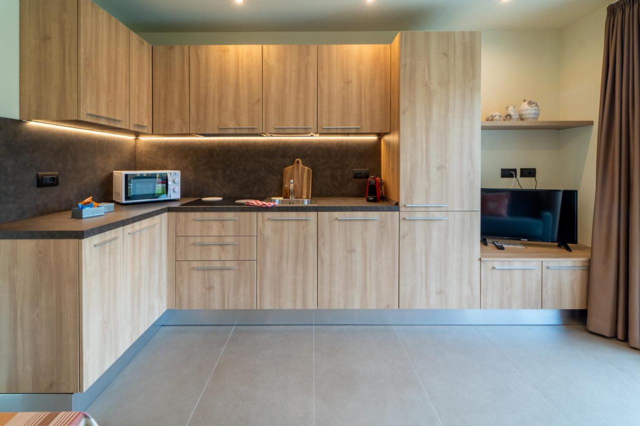 Arion Apartments - Trepalle Livigno Kültér fotó