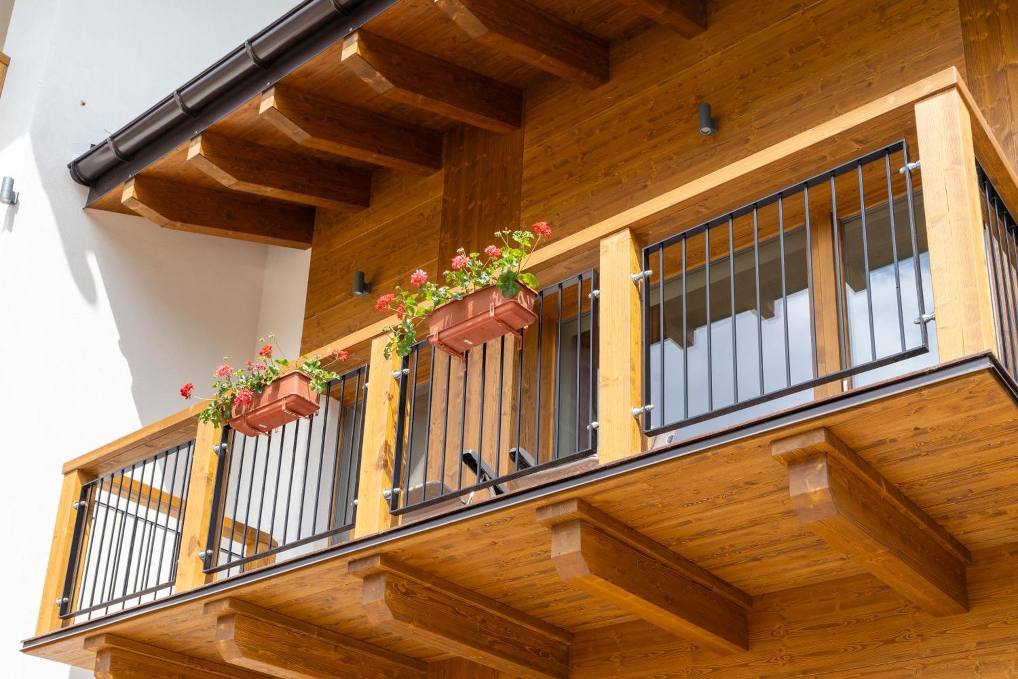 Arion Apartments - Trepalle Livigno Kültér fotó