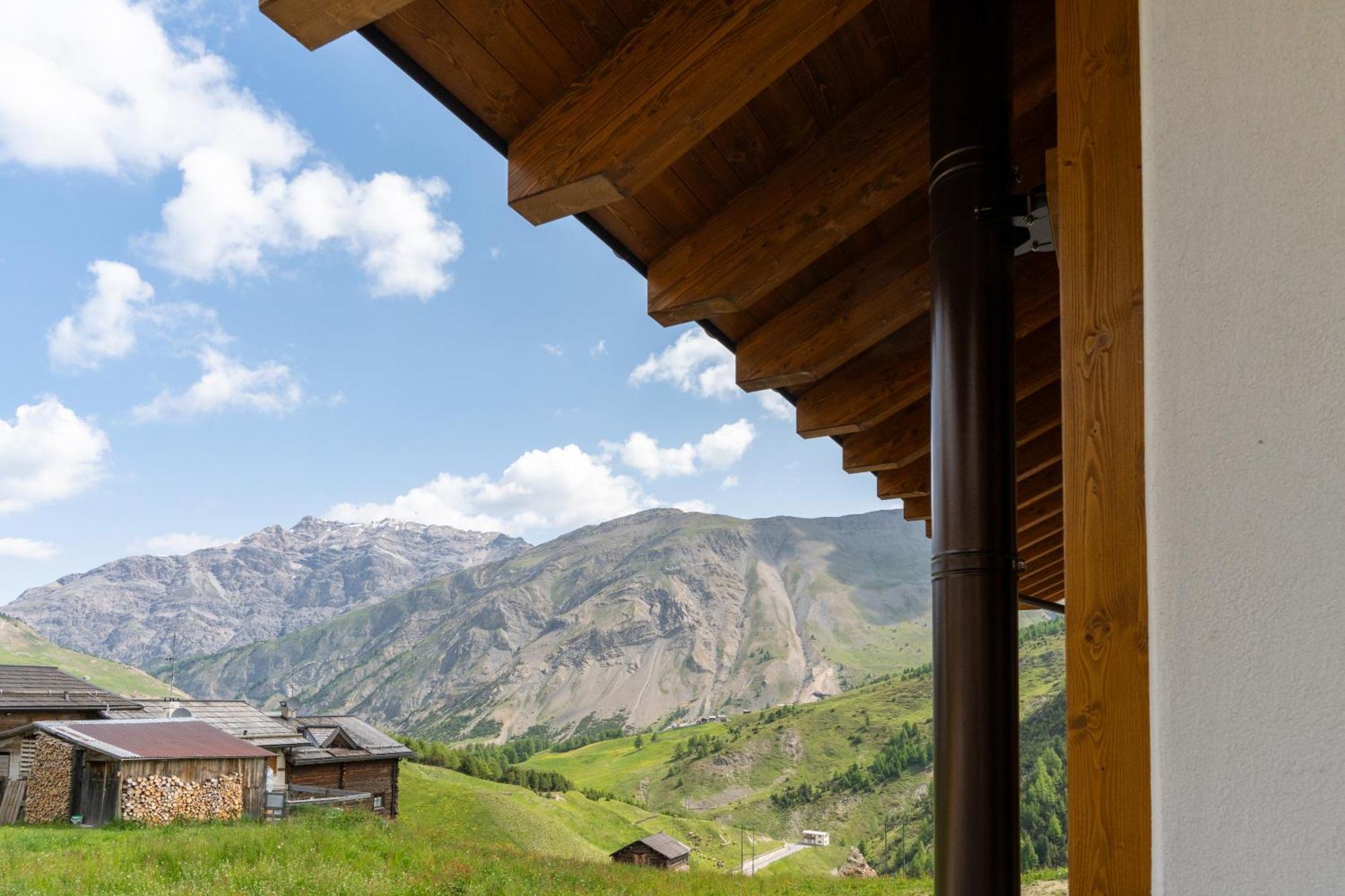 Arion Apartments - Trepalle Livigno Kültér fotó