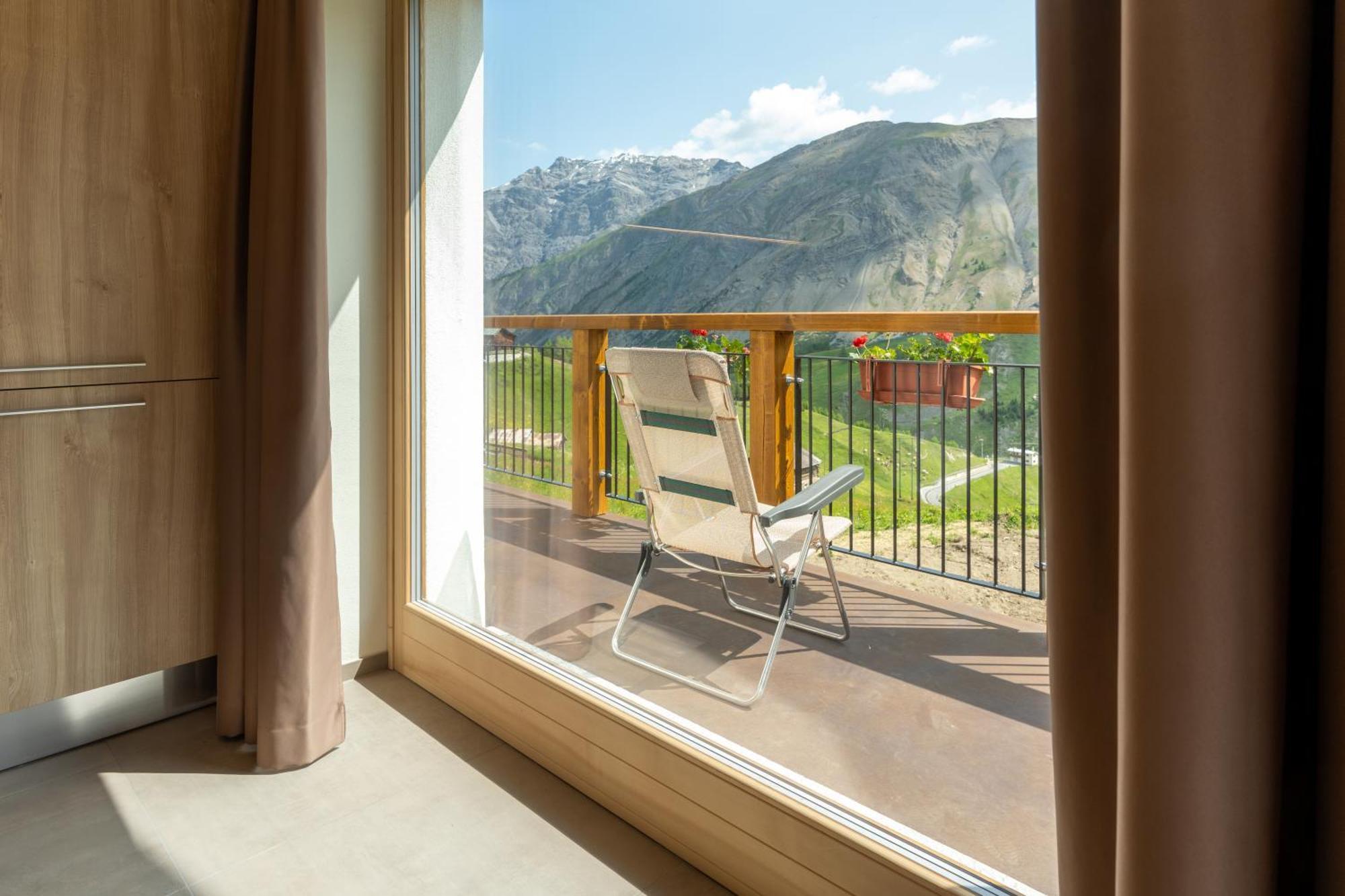 Arion Apartments - Trepalle Livigno Kültér fotó