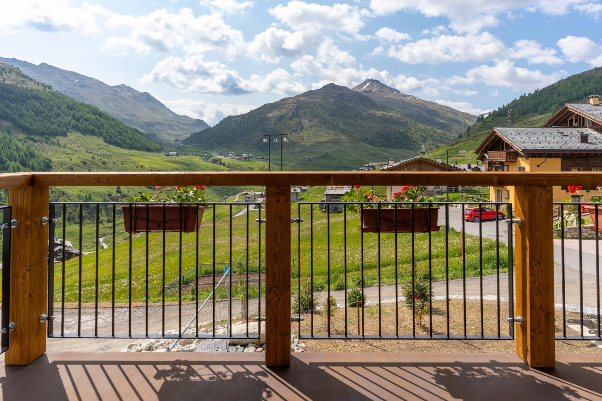 Arion Apartments - Trepalle Livigno Kültér fotó