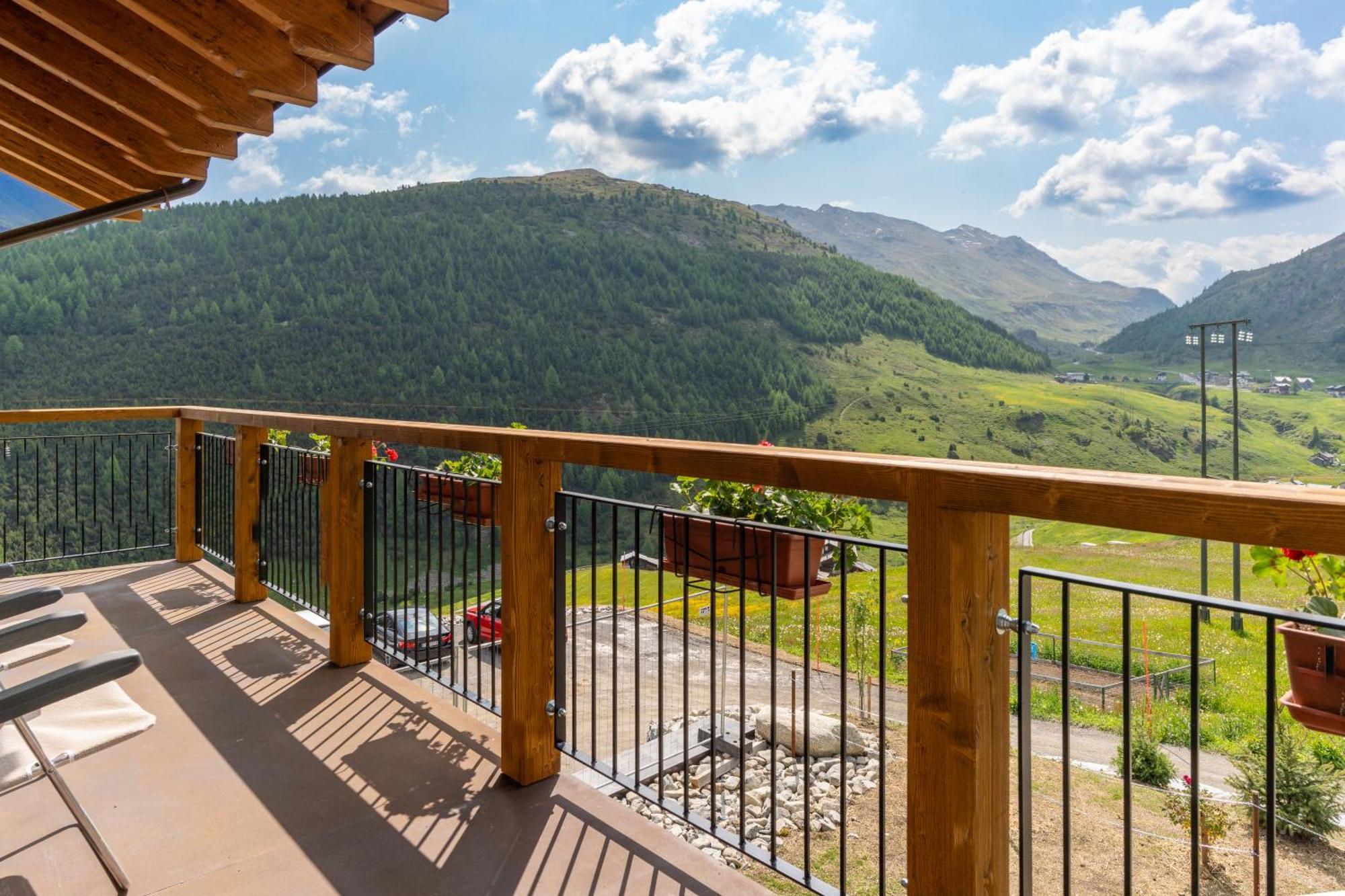 Arion Apartments - Trepalle Livigno Kültér fotó