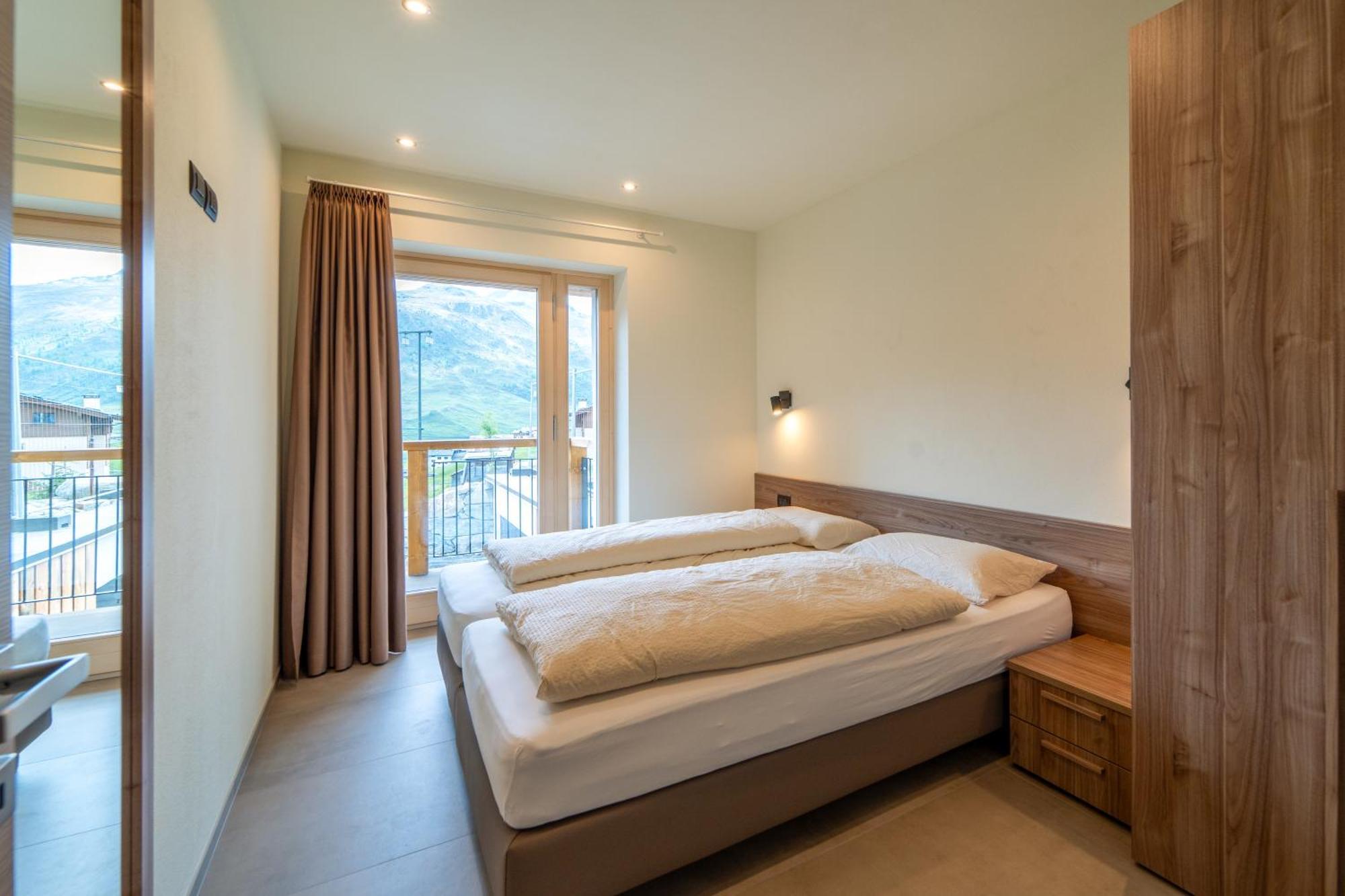 Arion Apartments - Trepalle Livigno Kültér fotó
