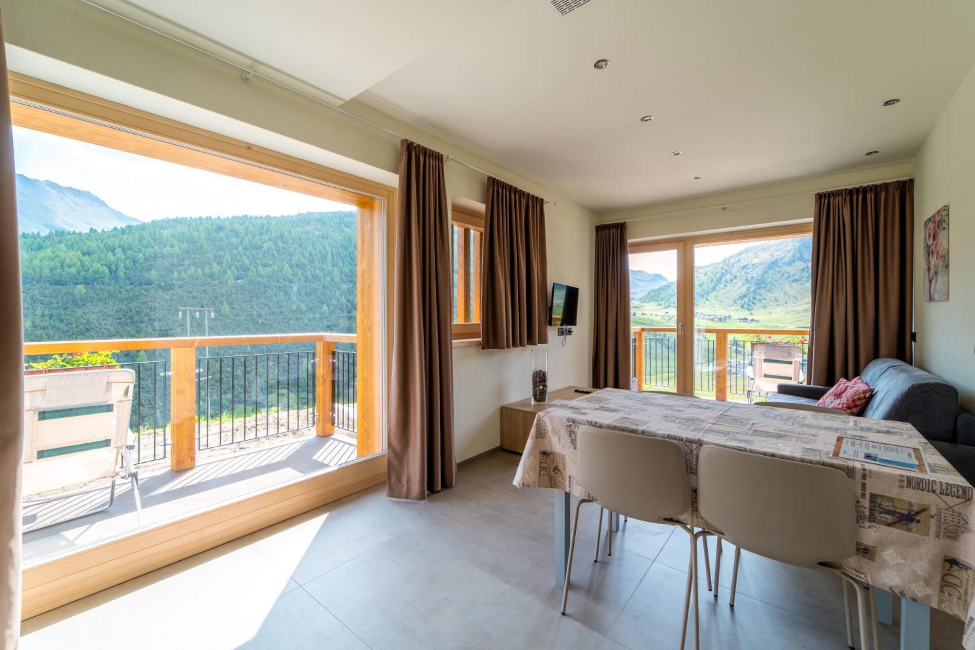 Arion Apartments - Trepalle Livigno Kültér fotó
