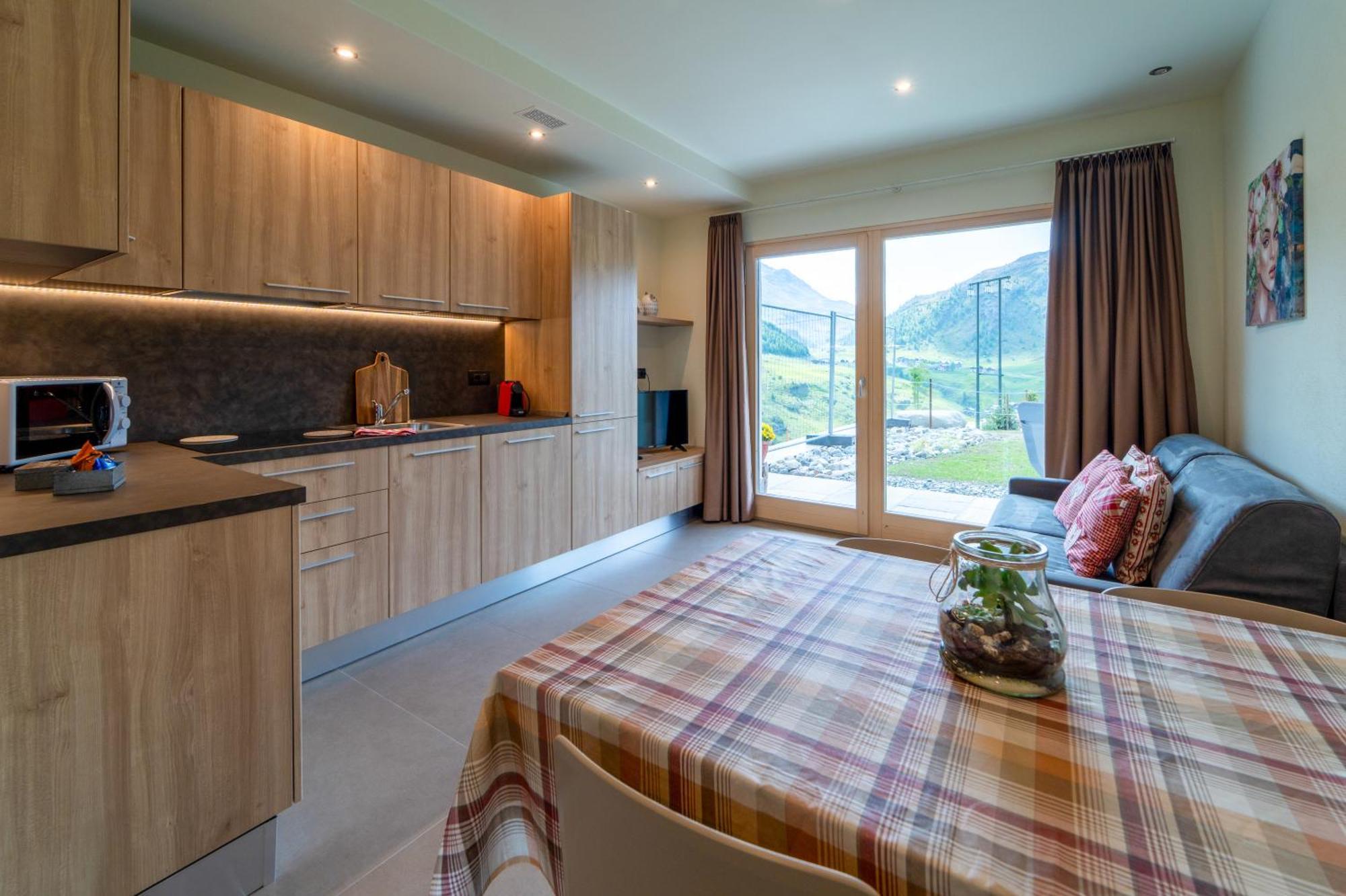 Arion Apartments - Trepalle Livigno Kültér fotó