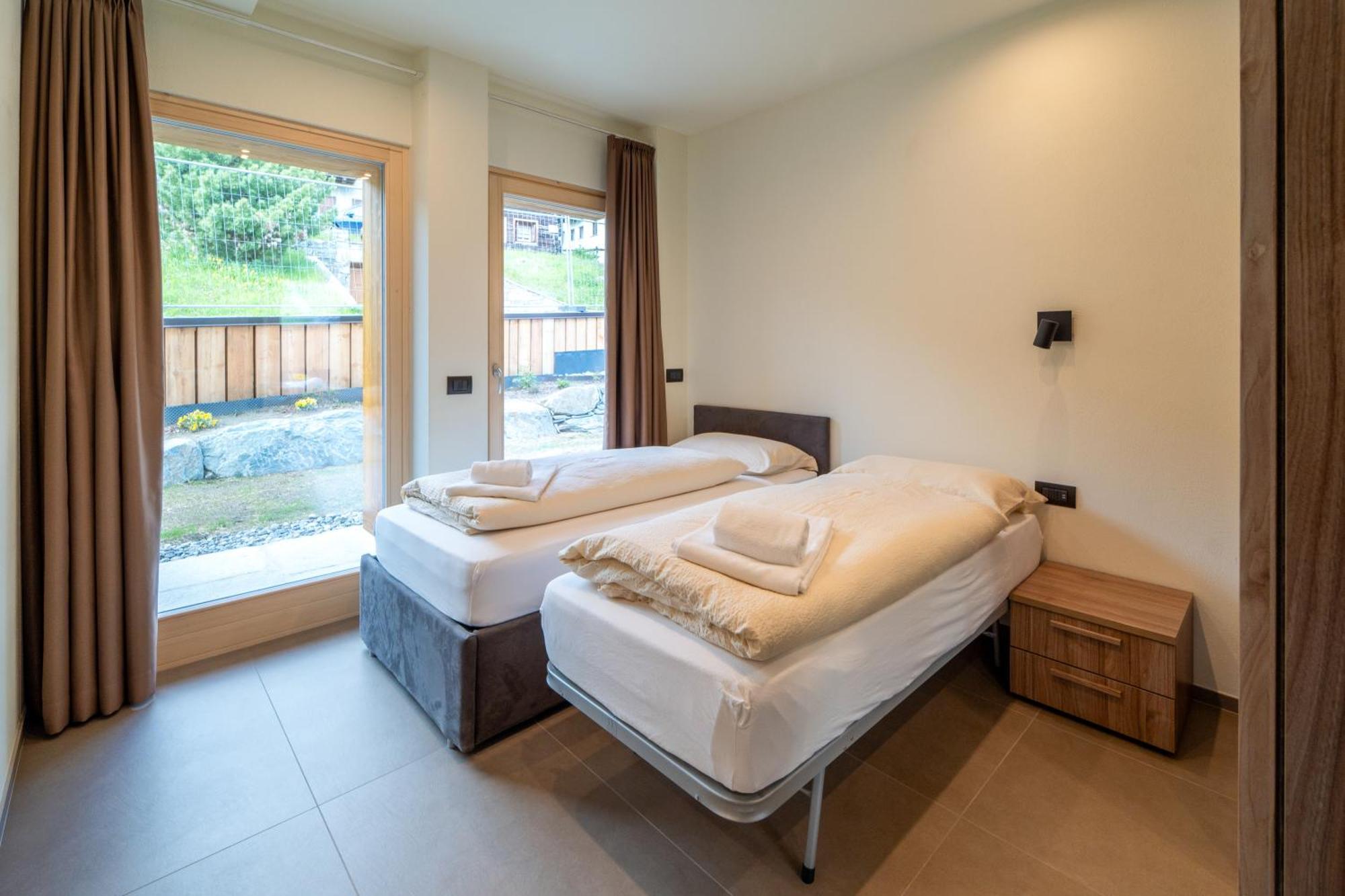 Arion Apartments - Trepalle Livigno Kültér fotó